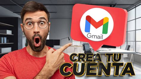 crear cuenta gmail rápido y fácil|cómo creada un correas gmail.